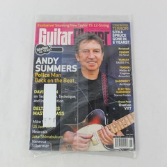 Guitar Player Magazine June 2007 Andy Summers The Police Factory Sealed
