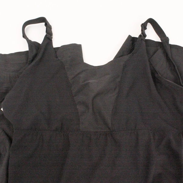 Maidenform Body Shapewear Women's Size Large Black Adjustable Strap