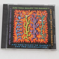 Are You Ready To Dance CD 3rd Compilation 1993 Sony Music - AS-IS