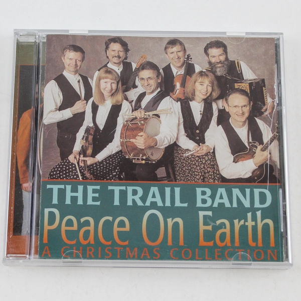 The Trail Band Peace On Earth Christmas Collection Audio CD 2005 - Good