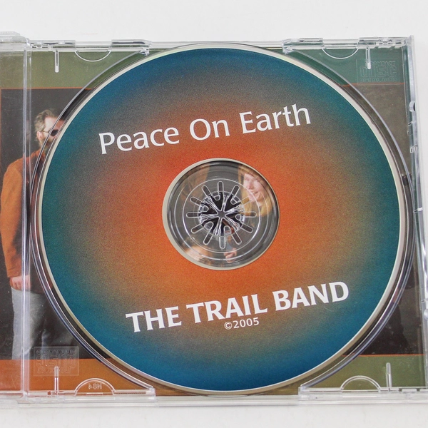 The Trail Band Peace On Earth Christmas Collection Audio CD 2005 - Good