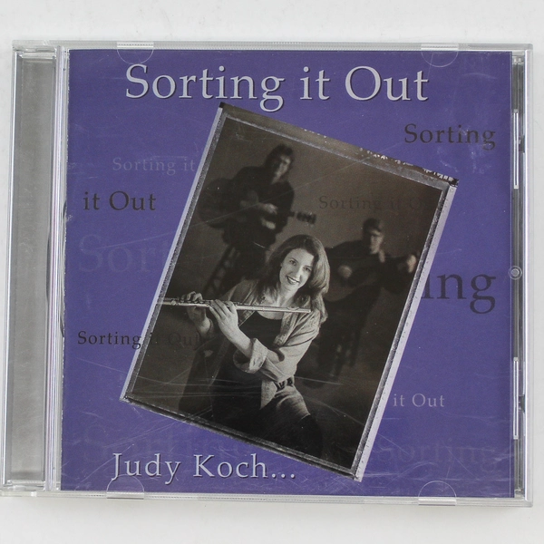 Sorting It Out By Judy Koch With Don Mitchell And Doug Smith Audio Music CD Disc