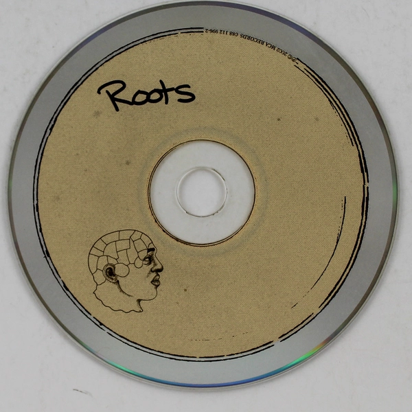 The Roots Phrenology Original Audio CD 2002 MCA Records - Untested