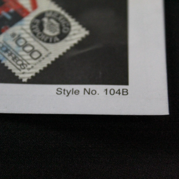 Used Mexico 1588A Agriculture Postage Stamp - Fair Condition, Hinged