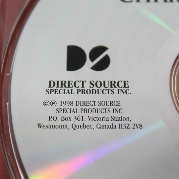 Mantovani Christmas Spirit CD 1998 Direct Source Special Products - Pre-Owned