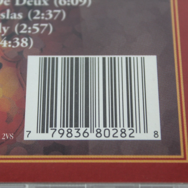 Mantovani Christmas Spirit CD 1998 Direct Source Special Products - Pre-Owned