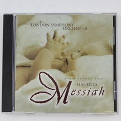 Highlights From Handel's Messiah CD London Symphony Orchestra Good Condition