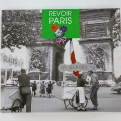 Revoir Paris 3 Audio Music CDs Set 2006 Rym Musique Universal Good Condition
