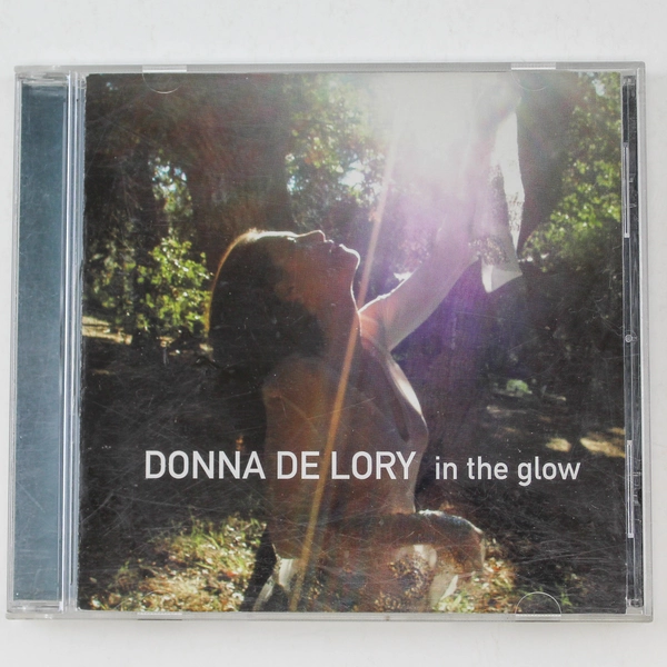 In The Glow by Donna De Lory CD 2003 Secret Road Records Pre-owned