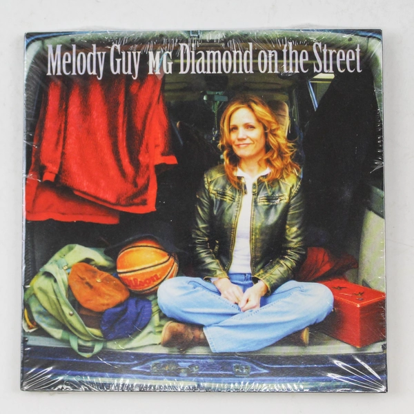 Melody Guy Diamond On The Street CD Factory Sealed Music Disc Pre-Owned