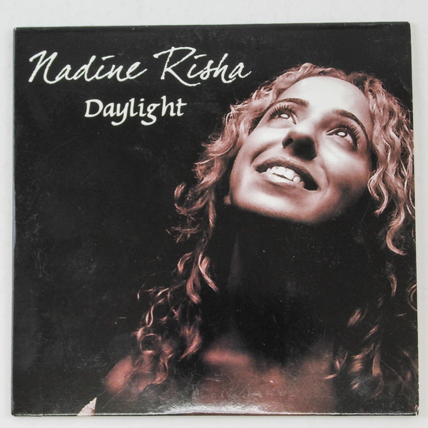 Nadine Risha Daylight Audio CD 2004 Moonsung Music - Good Condition