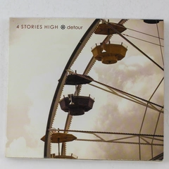 4 Stories High Detour Audio CD by Scott Cresswell & Craig Benelli 2007