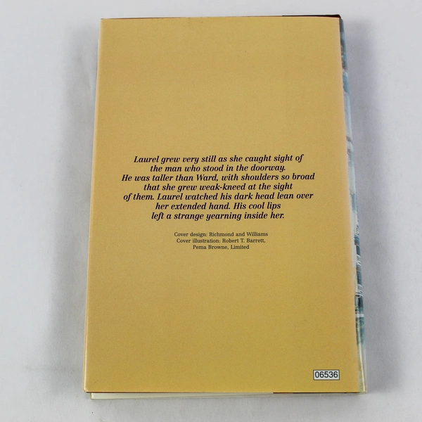 Vintage The Winds of Catawba by Laurie Stahl HC Dust Jacket 1979