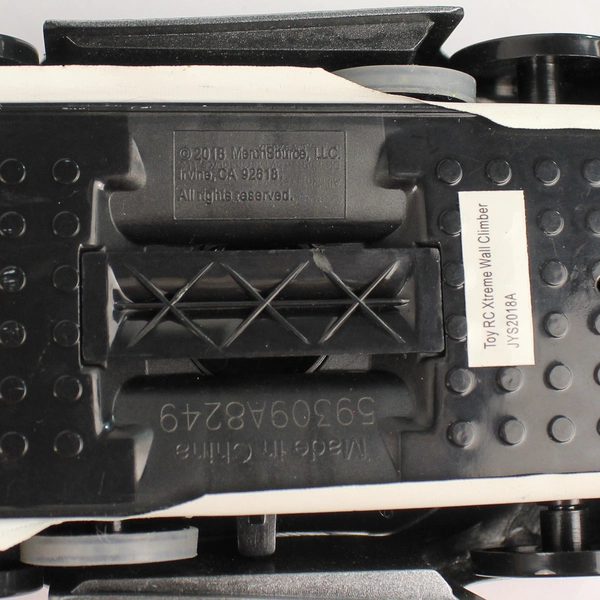 Vanguard Customs RC Xtreme Wall Climber Car JYS2018A - No Controller, As-Is