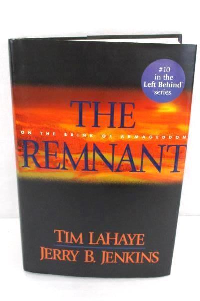 Left Behind Book Series: Jenkins LaHaye The Kids 2 3 4 5 SC The Remnant No10 HC