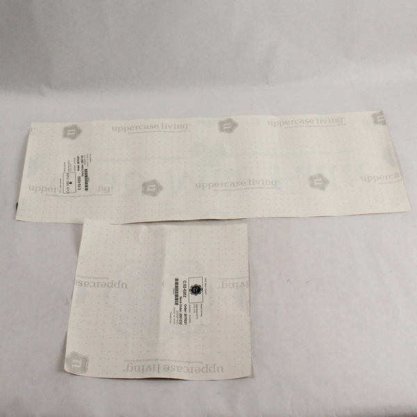 Lot of 2 Upper Case Living Transfers: Cead Mile Failte & Make It Happen