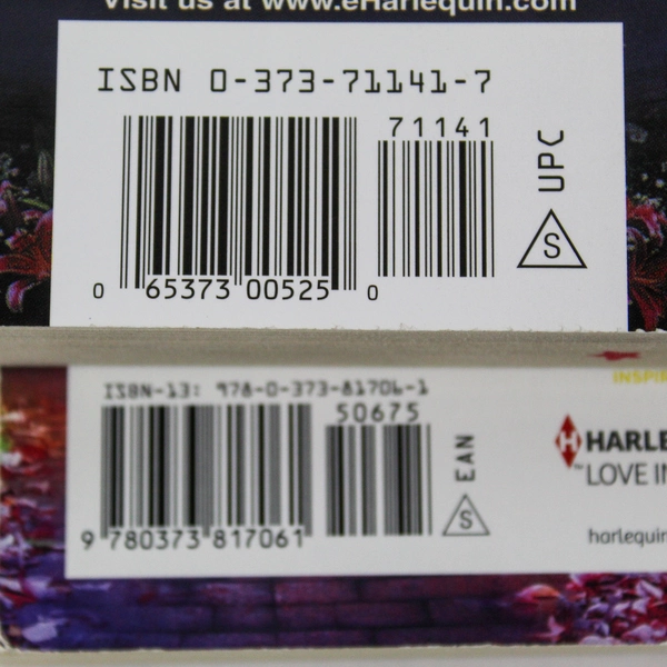 Lot of 3 Love Inspired Romance Books Harlequin Small Town Novels