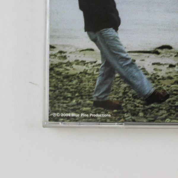 Johnsmith Kickin' This Stone CD 2004 Blue Pine Productions Pre-Owned