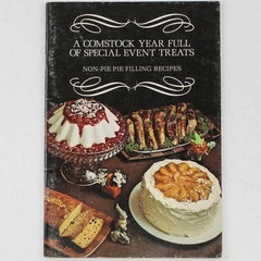 A Comstock Year Full of Special Event Treats Non-Pie Recipes Book Borden Inc.