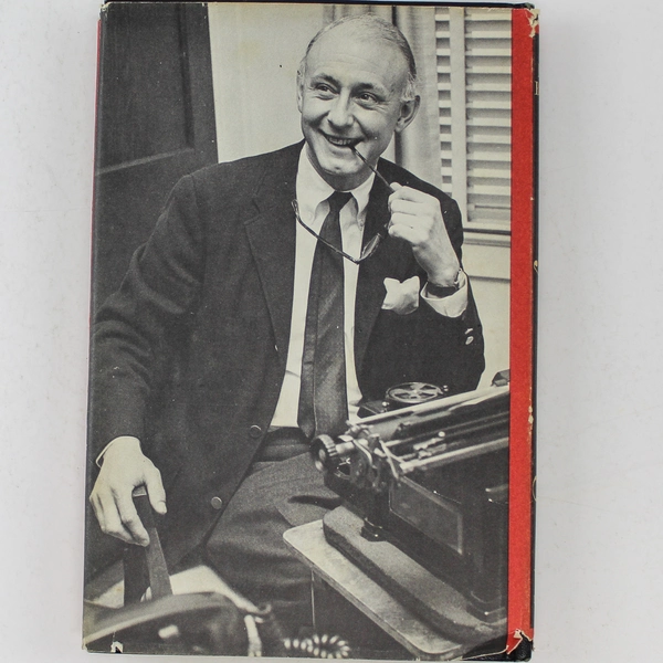 Deadly Meeting by Robert Bernard 1970 W.W. Norton Good Pre-Owned Mystery Book