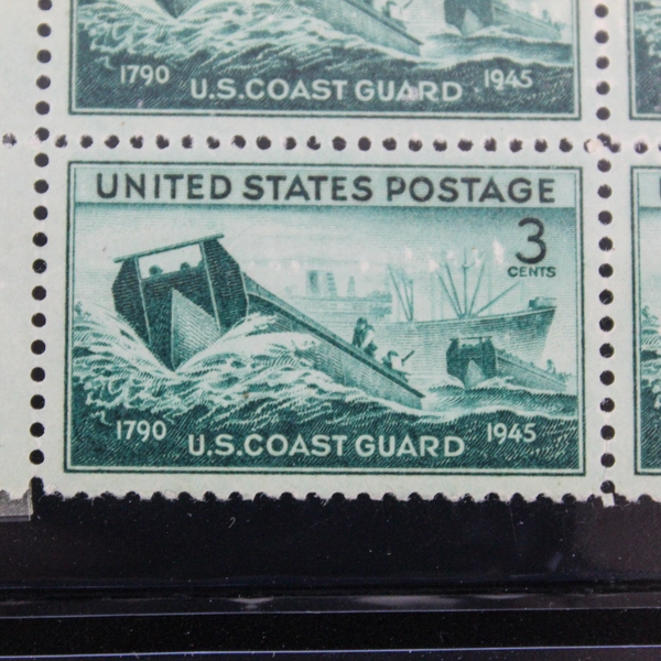 Lot of 8 MNH Plate Blocks SC935 SC936 SC937 SC938 SC939 SC940 SC942 SC943