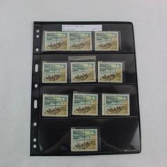 Lot of 10 MNH Plate Blocks of 4 National Parks Centennial 2c USPS Stamps