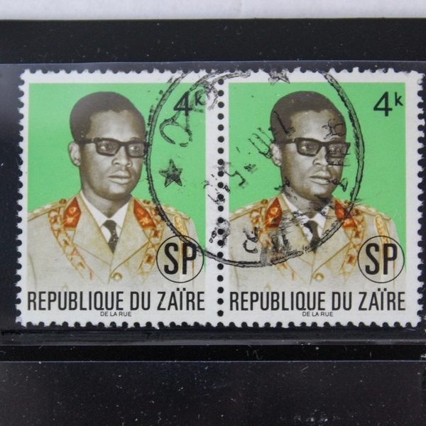 Lot of 45 Used African Stamps - Ethiopia, Congo, South Africa & More