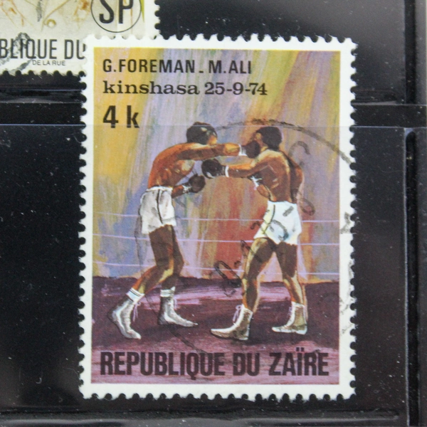 Lot of 45 Used African Stamps - Ethiopia, Congo, South Africa & More