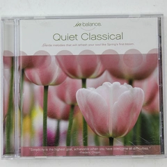 Quiet Classical Music CD by Compass Productions 2008 - Good Condition