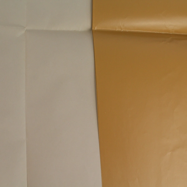 Lot of Vintage G R International Floral Gift Wrap Paper 1960s-80s