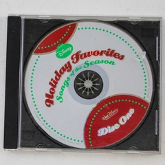 Disney Holiday Favorites Songs of the Season CD 1996 Phillips Classics