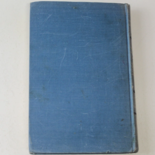 Heidi's Children by Charles Tritten 1939 HC Vintage Stained Cover Book