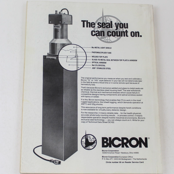 Physics Today Jan 1987 Vol 40 No 1 Scanning Tunneling Microscope Mag