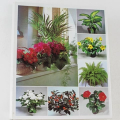 Success With House Plants 1985 Hardcover Illustrated Book - Missing Pages