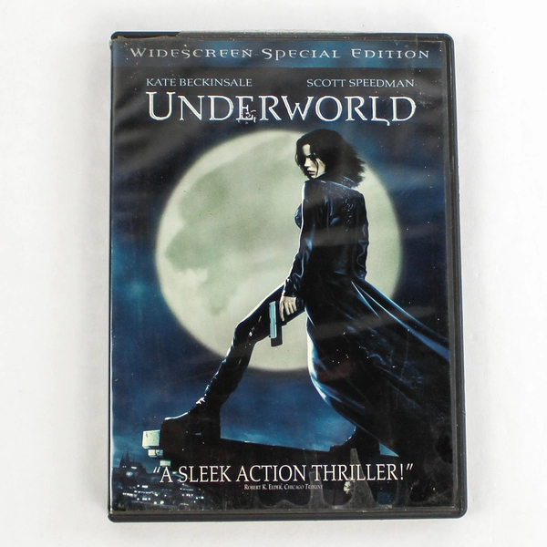Underworld Full Screen DVD Sony Pictures Lakeshore Entertainment 2004 Movie