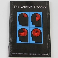 The Creative Process by Angelo M. Biondi 1972 DOK Publishers Paperback