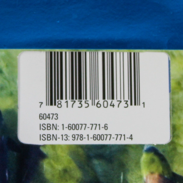 Icy Killers Blu-Ray National Geographic 2010 Documentary Pre-Owned As-Is