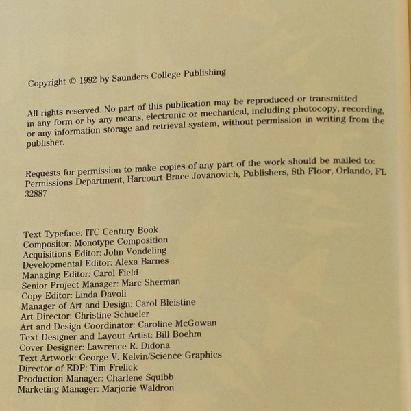 Physics: A World View with Free Math Supplement by Kirkpatrick & Wheeler, 1992