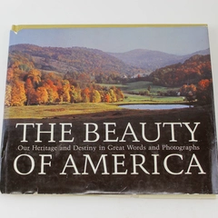 The Beauty of America Book by Hallmark Heritage & Destiny Photographs