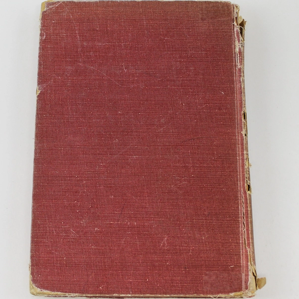 A Short Table of Integrals 4th Edition Peirce Foster 1956 HC - Good Condition