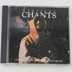 Mystical Chants CD Choir of Vienna Hofburgkapelle 1994 Special Music Co
