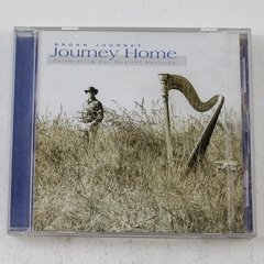 Signed Bronn Journey "Journey Home" CD - Good Condition, Bent Inlay