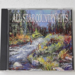 All Star Country Hits CD 1995 CEMA Special Markets Good Condition Untested