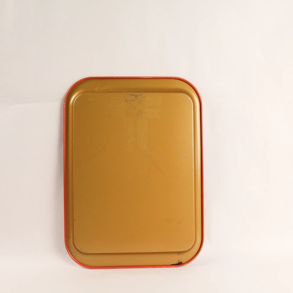 Vintage Coca Cola Tray 1909 Lady in Hat Hamilton King Collectible 15"