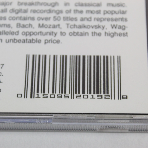 Scott Joplin Piano Rags CD - The Entertainer & Gershwin Hits - Pre-Owned