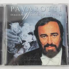 Pavarotti Italian Wedding Favorites CD BMG Direct 2000 - Pre-Owned