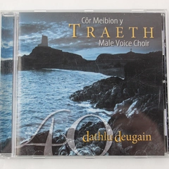 Cor Meibon y Traeth Male Voice Choir CD 2010 Recordiau Aran Pre-Owned