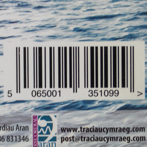 Cor Meibon y Traeth Male Voice Choir CD 2010 Recordiau Aran Pre-Owned