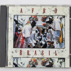 CD Album Afro Brasil 1990 Phonogram France Pre-Owned Untested