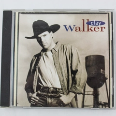 Clay Walker Self-Titled CD 1993 Giant Records Pre-Owned Scratched Disc